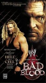 Watch WWE Bad Blood (TV Special 2003) 123movieshub
