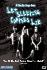 Watch Let Sleeping Corpses Lie 123movieshub