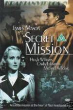 Watch Secret Mission 123movieshub