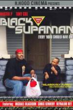 Watch Black Supaman 123movieshub