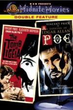 Watch An Evening of Edgar Allan Poe 123movieshub