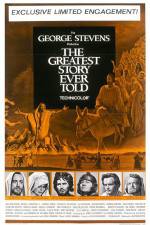 Watch The Greatest Story Ever Told 123movieshub