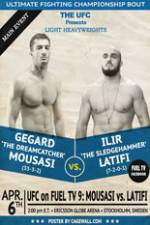 Watch UFC on Fuel TV 9: Mousasi vs. Latifi 123movieshub