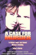 Watch A Case for Murder 123movieshub