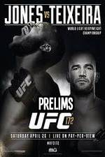 Watch UFC 172: Jones vs. Teixeira Prelims 123movieshub