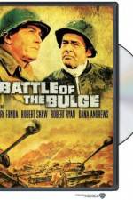 Watch Battle of the Bulge 123movieshub