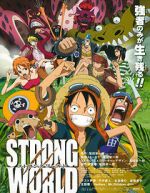 Watch One Piece: Strong World 123movieshub
