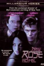 Watch New Rose Hotel 123movieshub