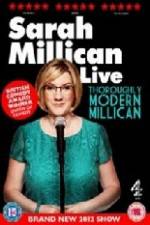 Watch Sarah Millican - Thoroughly Modern Millican Live 123movieshub