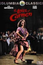Watch The Loves of Carmen 123movieshub