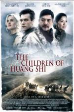 Watch The Children of Huang Shi 123movieshub