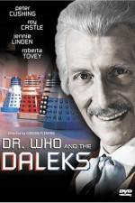 Watch Dr Who and the Daleks 123movieshub