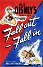 Watch Fall Out Fall In (Short 1943) 123movieshub
