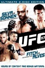 Watch UFC 117 - Silva vs Sonnen 123movieshub