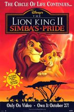 Watch The Lion King 2: Simba\'s Pride 123movieshub