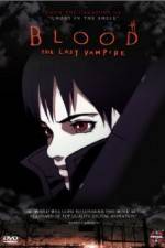 Watch Blood: The Last Vampire Anime 123movieshub