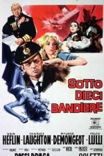 Watch Sotto dieci bandiere 123movieshub