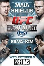 Watch UFC Fight Night Prelims 123movieshub