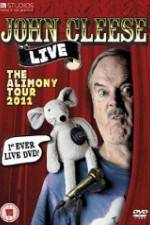 Watch John Cleese The Alimony Tour 123movieshub