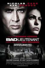 Watch The Bad Lieutenant Port of Call New Orleans 123movieshub