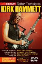 Watch Lick Library  Learn Guitar Techniques Metal Kirk Hammett Style 123movieshub