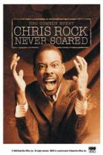 Watch Chris Rock: Never Scared 123movieshub