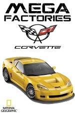 Watch National Geographic Megafactories: Corvette 123movieshub