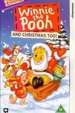 Watch Winnie the Pooh & Christmas Too 123movieshub