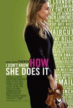 Watch I Don't Know How She Does It 123movieshub