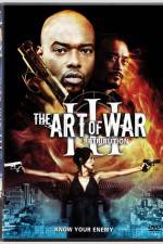 Watch Art of War 3 123movieshub