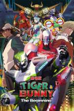 Watch Tiger & Bunny The Beginning 123movieshub