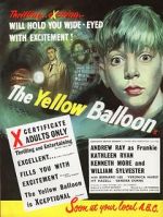 Watch The Yellow Balloon 123movieshub