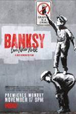 Watch Banksy Does New York 123movieshub