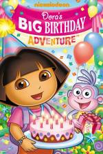 Watch Dora the Explorer  Doras Big Birthday Adventure 123movieshub