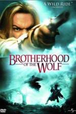 Watch Brotherhood of the Wolf (Le pacte des loups) 123movieshub