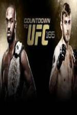 Watch Countdown to UFC 165 Jones vs Gustafsson 123movieshub