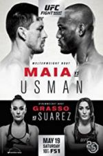 Watch UFC Fight Night: Maia vs. Usman 123movieshub