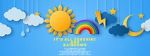 Watch It\'s All Sunshine and Rainbows 123movieshub