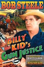 Watch Billy the Kid's Gun Justice 123movieshub