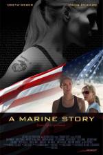 Watch A Marine Story 123movieshub