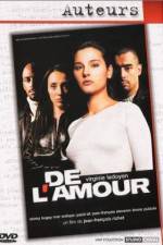 Watch De l'amour 123movieshub