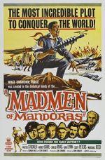 Watch The Madmen of Mandoras 123movieshub