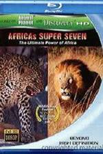 Watch Africa's Super Seven 123movieshub