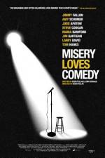 Watch Misery Loves Comedy 123movieshub