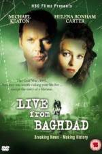 Watch Live from Baghdad 123movieshub