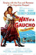 Watch Way of a Gaucho 123movieshub