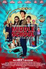Watch Middle School: The Worst Years of My Life 123movieshub