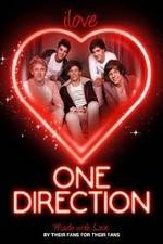 Watch One Direction: I Love One Direction 123movieshub