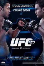 Watch UFC 150  Henderson vs  Edgar 2 123movieshub