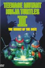 Watch Teenage Mutant Ninja Turtles II: The Secret of the Ooze 123movieshub